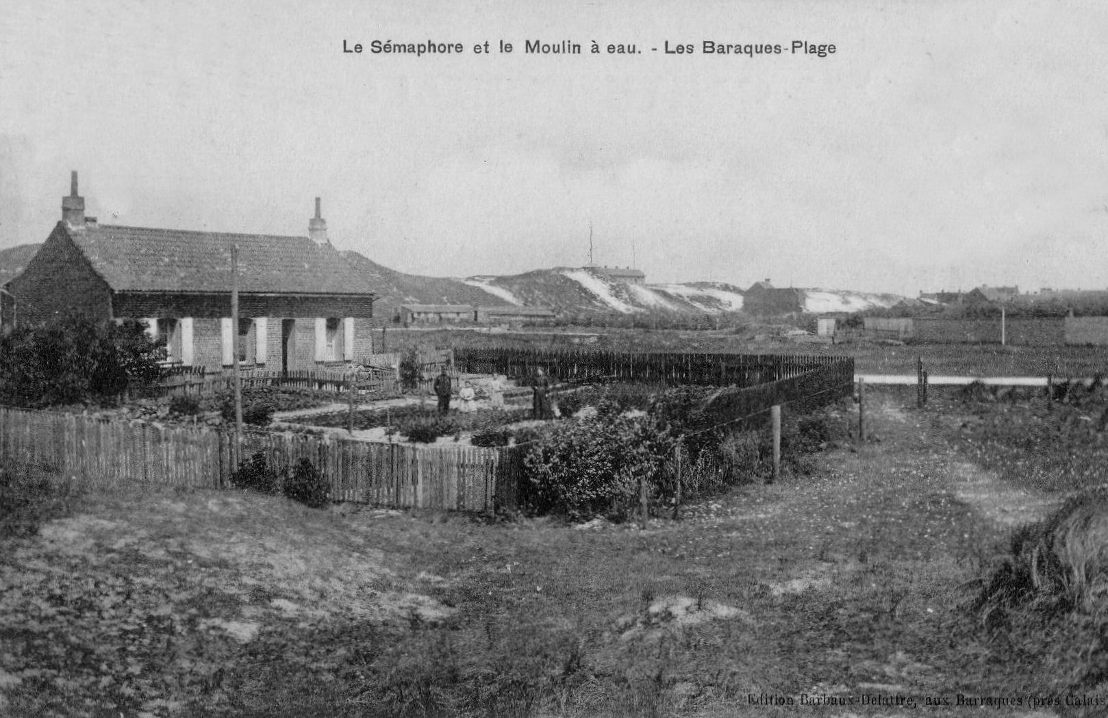 BLERIOT PLAGE HISTOPALE