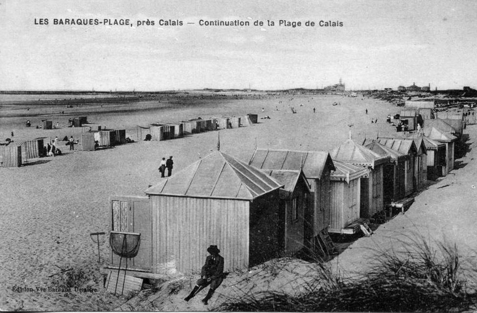 BLERIOT PLAGE HISTOPALE
