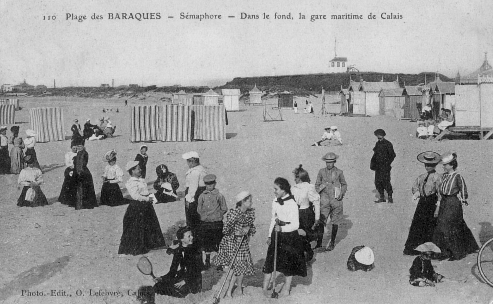 BLERIOT PLAGE HISTOPALE