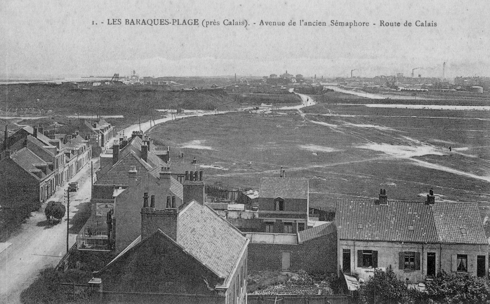 BLERIOT PLAGE HISTOPALE