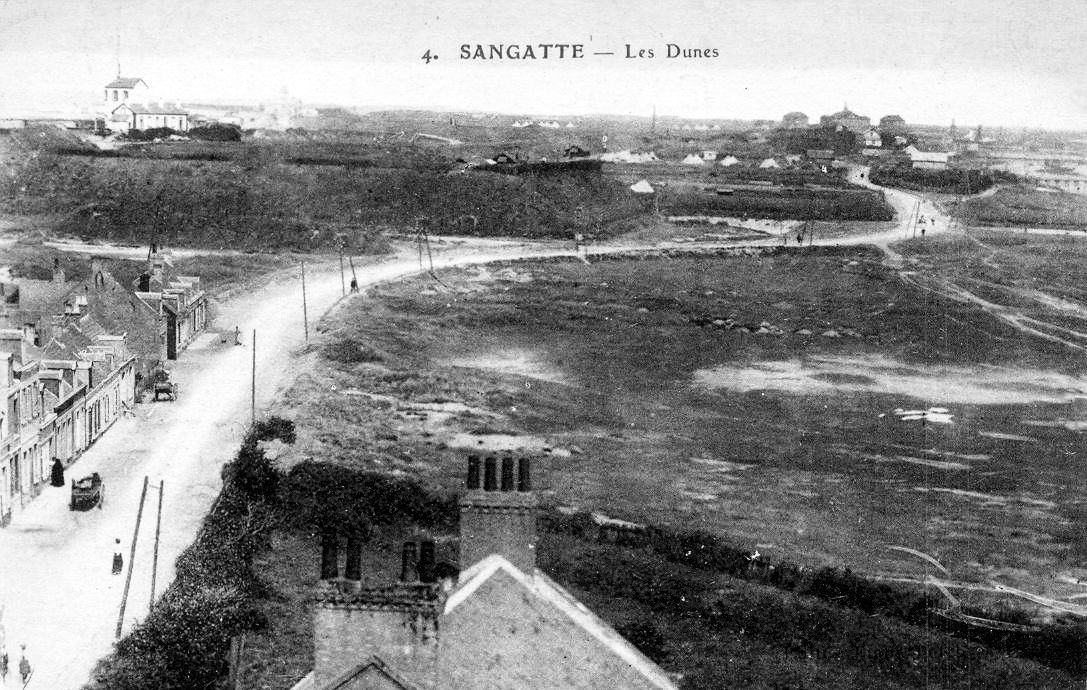 BLERIOT PLAGE HISTOPALE