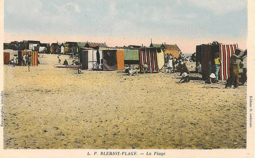 BLERIOT PLAGE HISTOPALE