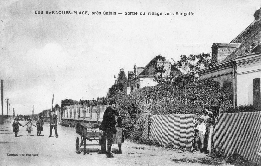 BLERIOT PLAGE HISTOPALE